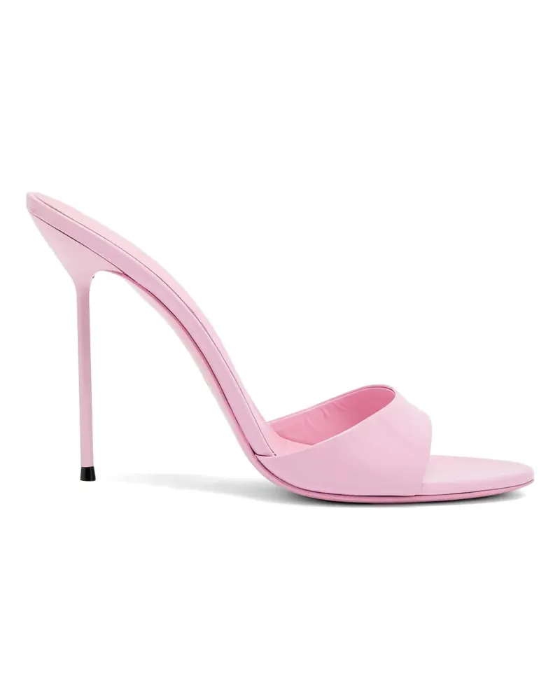 Paris Texas Klassische Sandalen - Rosa Rosa