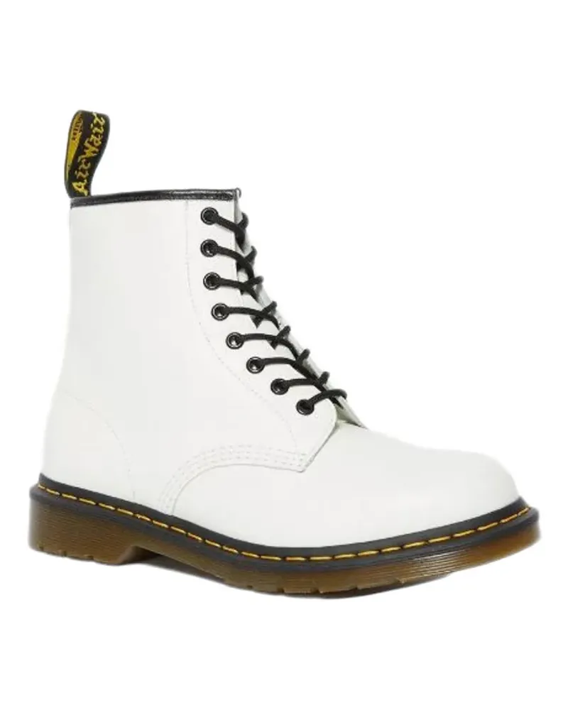Dr.Martens 1460 lace-up boots - Weiß Weiß