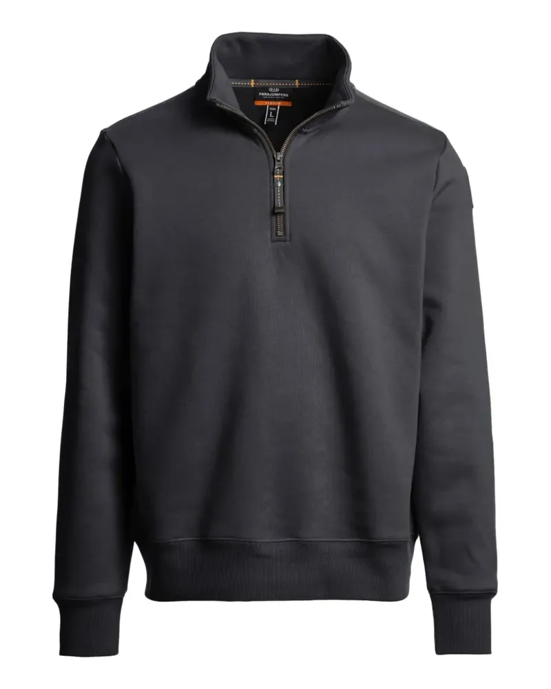 Parajumpers Pullover mit Reißverschluss - Grau Grau