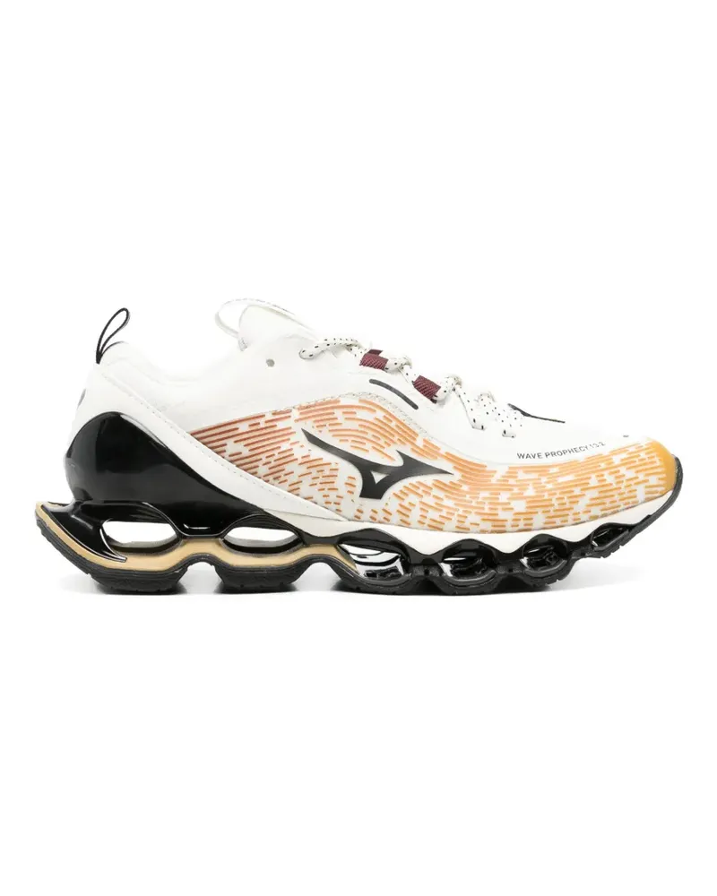 Mizuno Wave Prophecy 13.2 Sneakers - Weiß Weiß