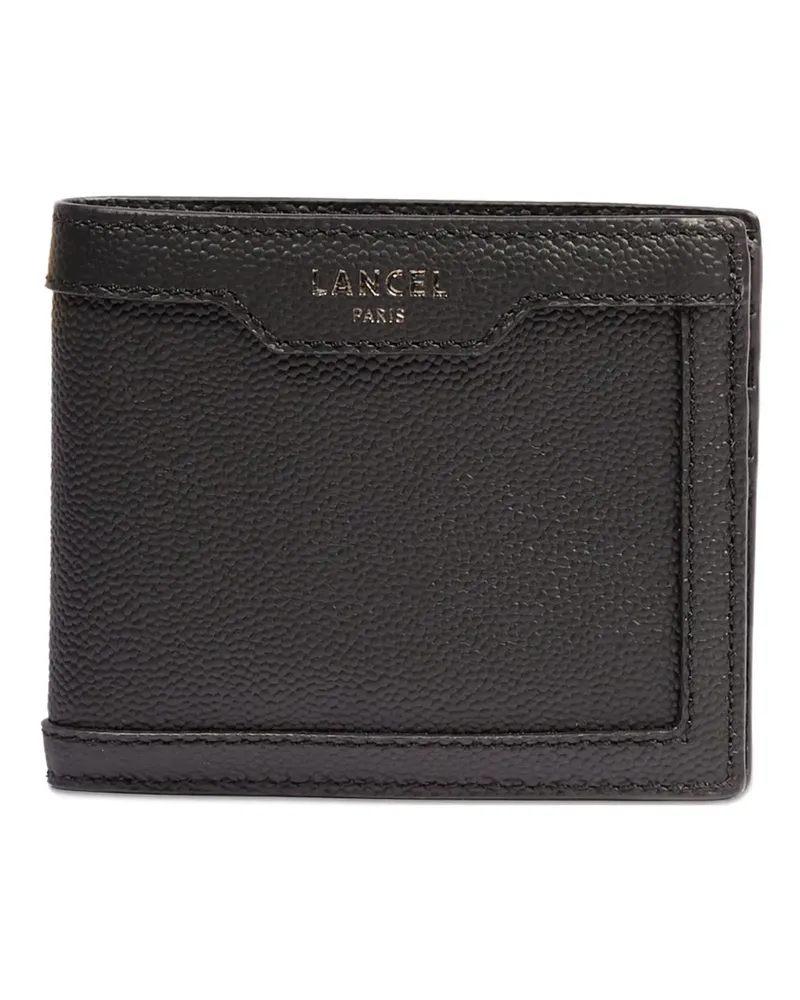 Lancel Klassisches Portemonnaie - Schwarz Schwarz
