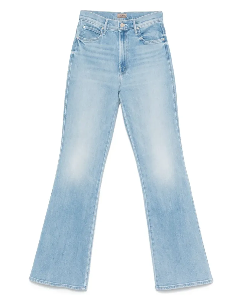 Mother The Desperado Jeans - Blau Blau