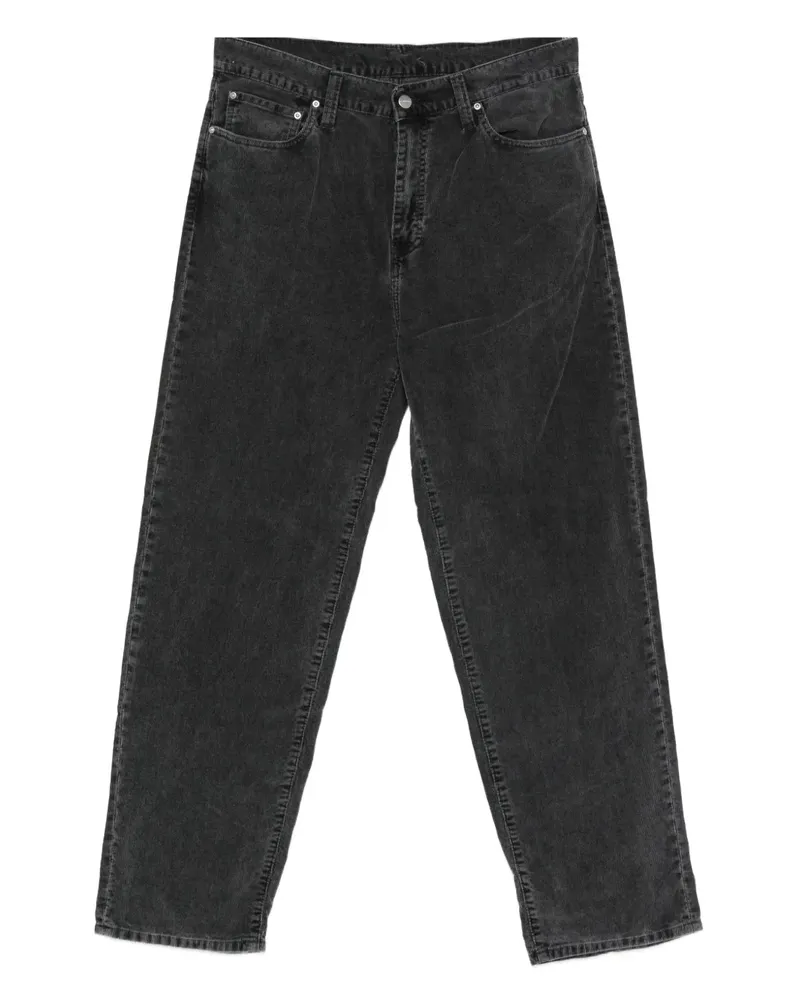 Carhartt WIP Five-Pocket-Hose - Schwarz Schwarz