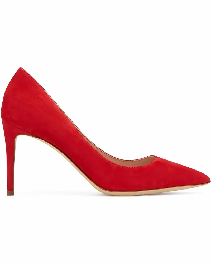 Giuseppe Zanotti Carolyne Pumps - Rot Rot