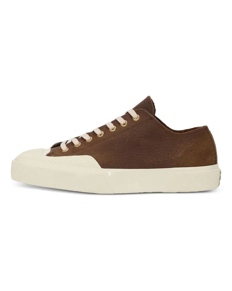 Superga 2432 Works Sneakers - Braun Braun
