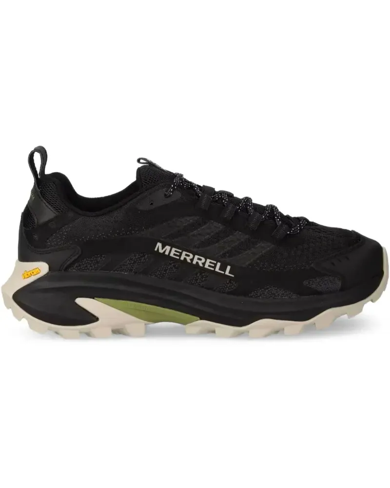 MERRELL Moab Speed 2 hiking sneakers - Schwarz Schwarz