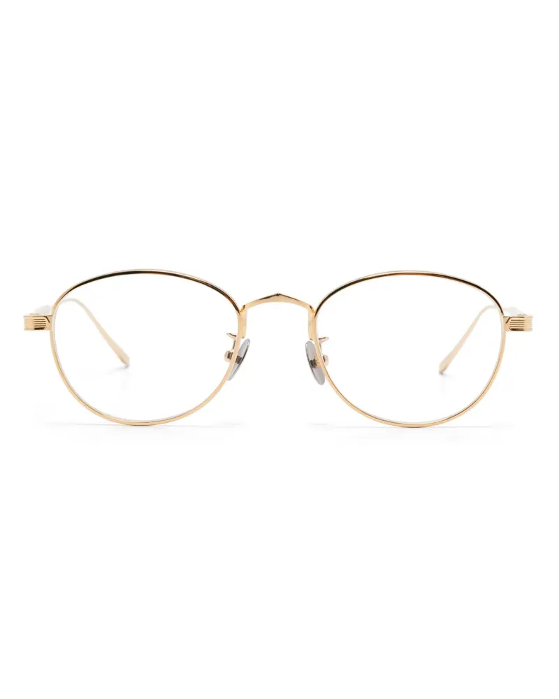 Cartier CT0562OA Brille - Gold Gold