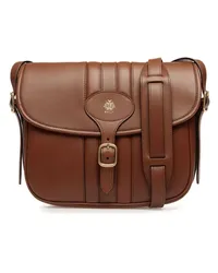 Bally Beckett Kuriertasche Braun