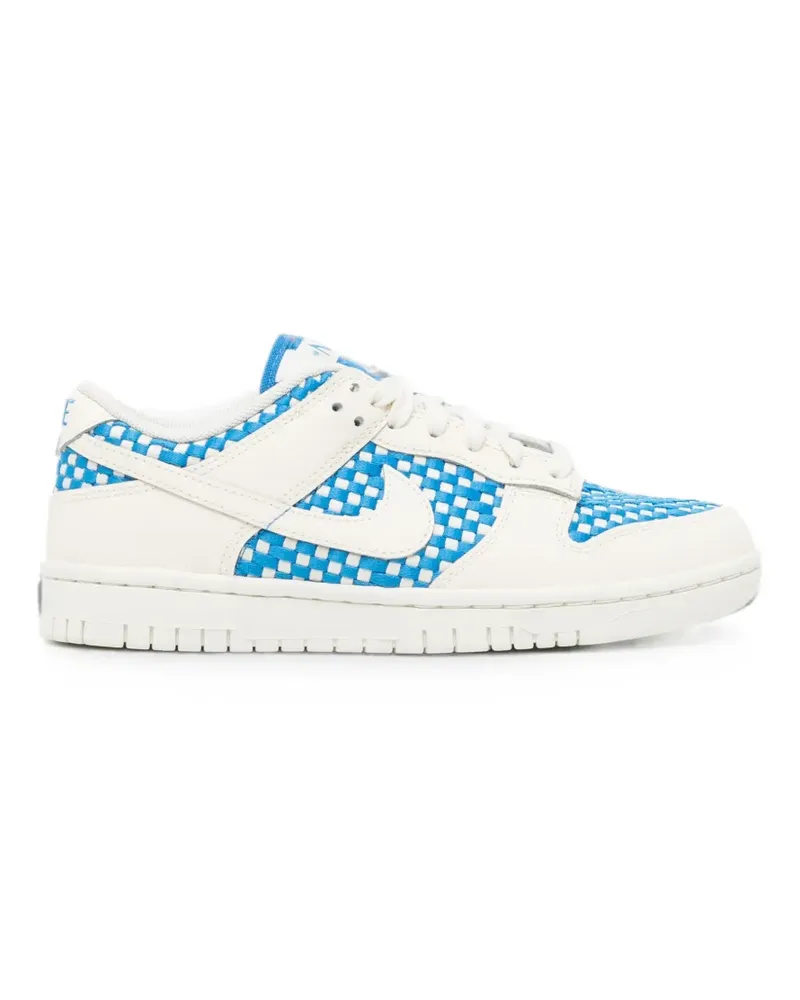 Nike Dunk Low Sneakers - Blau Blau