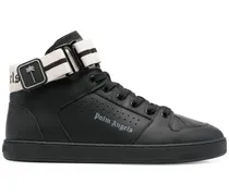 Palm 1 High-Top-Sneakers - Schwarz