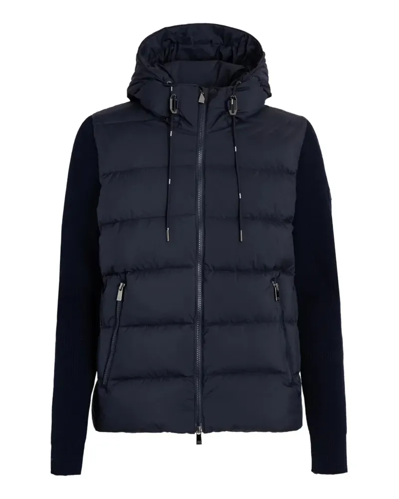 TATRAS Keitie hooded padded jacket - Blau Blau