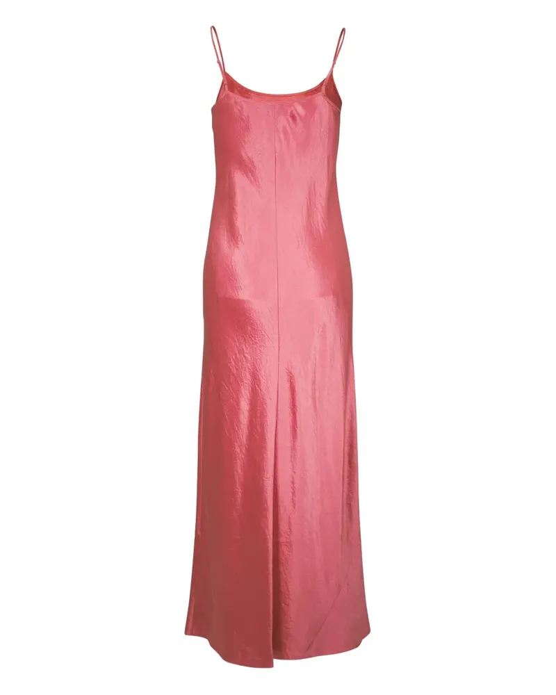 Vince Camisole-Kleid aus Satin - Rosa Rosa