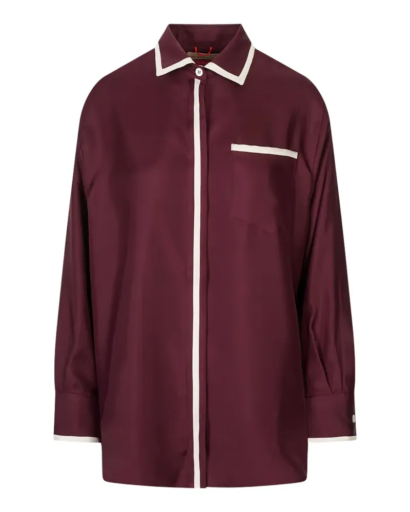For Restless Sleepers Aion shirt - Violett Violett