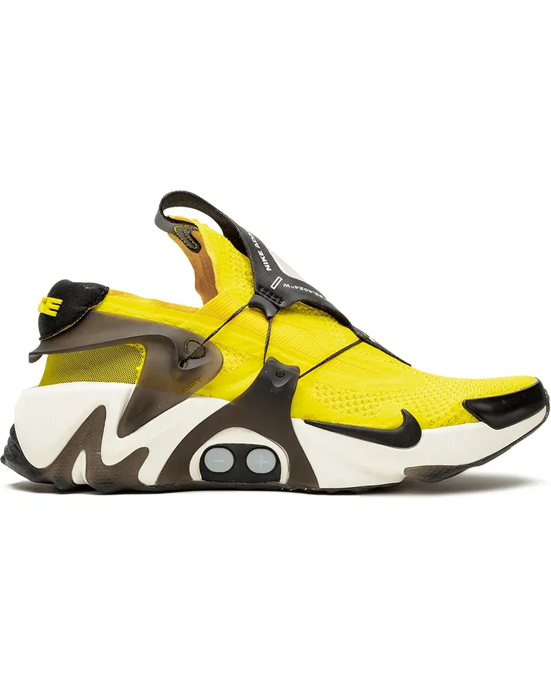 Nike Adapt Huarache' Sneakers - Gelb Gelb
