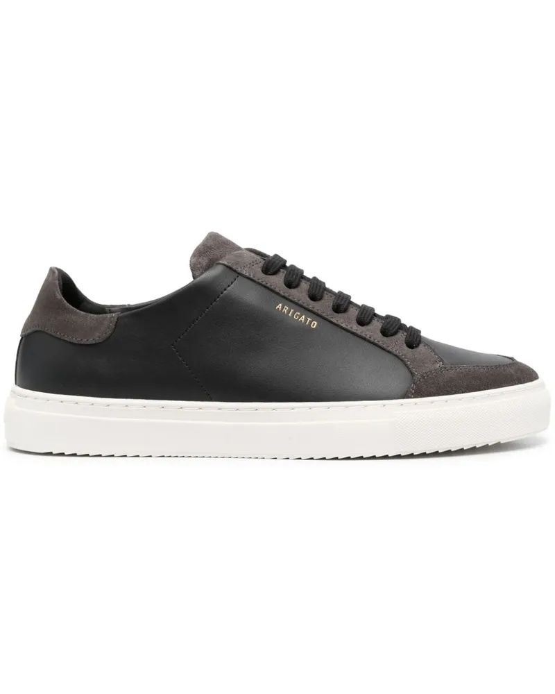 Axel Arigato Sneakers mit Logo-Print Schwarz
