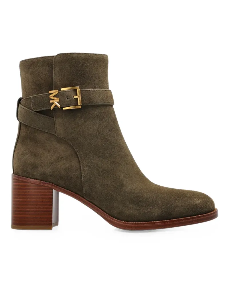 Michael Kors Rachel ankle boots with heel - Grün Grün