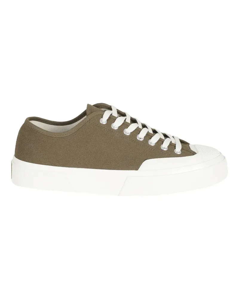 Superga 2432 Works lace-up sneakers - Grün Grün