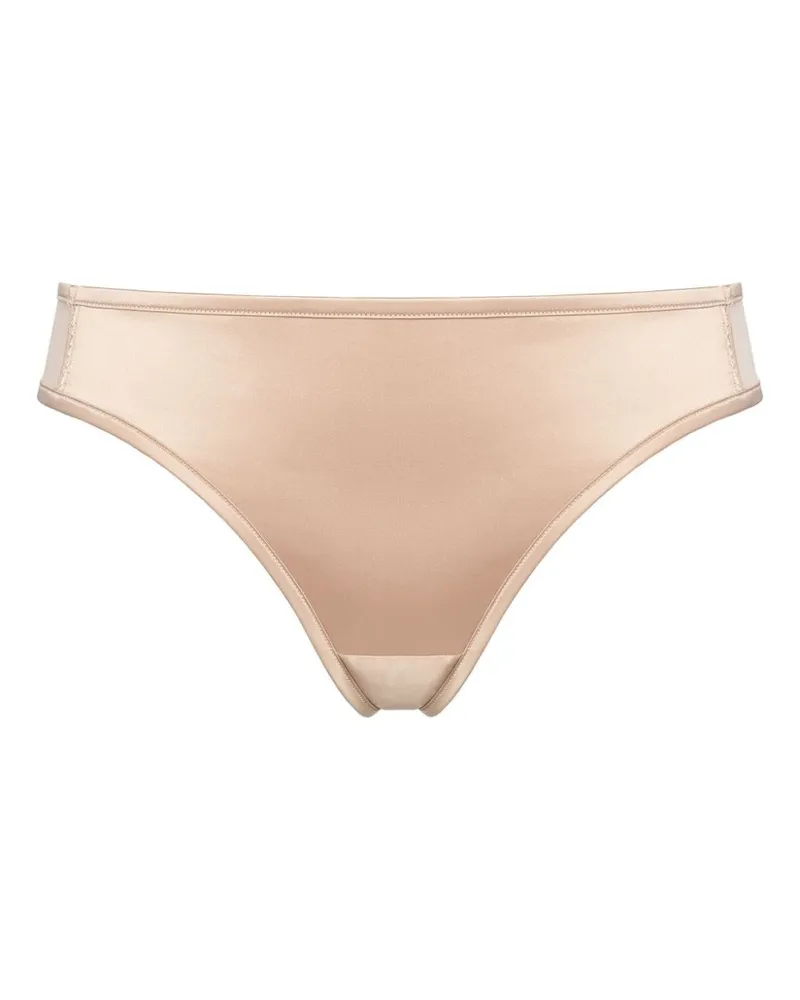 Eres Splendide Tanga - Nude Nude