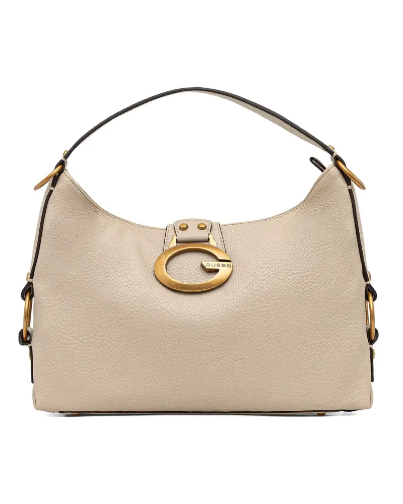 MARCIANO Los Angeles Camden top-handle tote bag - Nude Nude