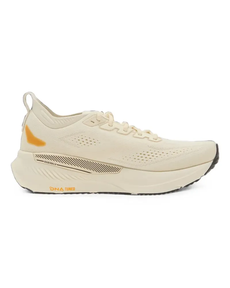 Brooks Glycerin GTS 23 Sneakers mit Schnürung - Nude Nude