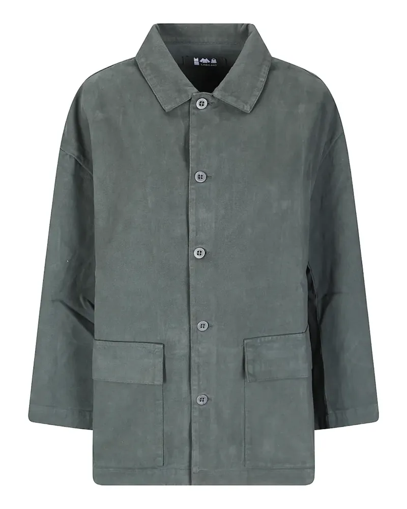 LABO.ART Giulia Jacke - Grün Grün