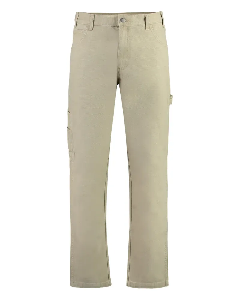 Dickies Hose mit Logo-Patch - Nude Nude