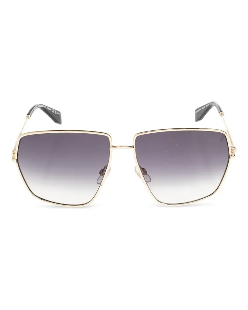 Marc Jacobs The Pilot sunglasses - Gold Gold
