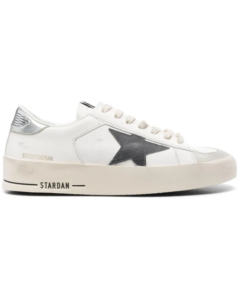 Golden Goose Stardan Sneakers - Weiß Weiß