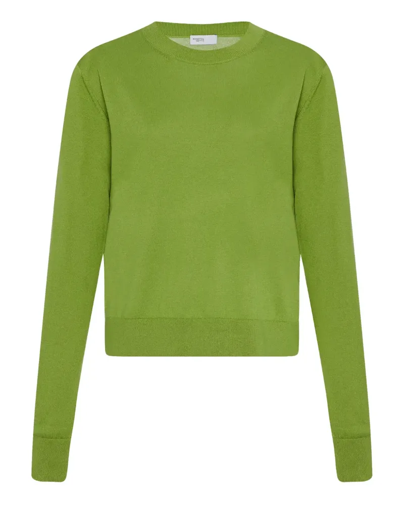 Rosetta Getty Pullover mit Rundhalsausschnitt - Grün Grün