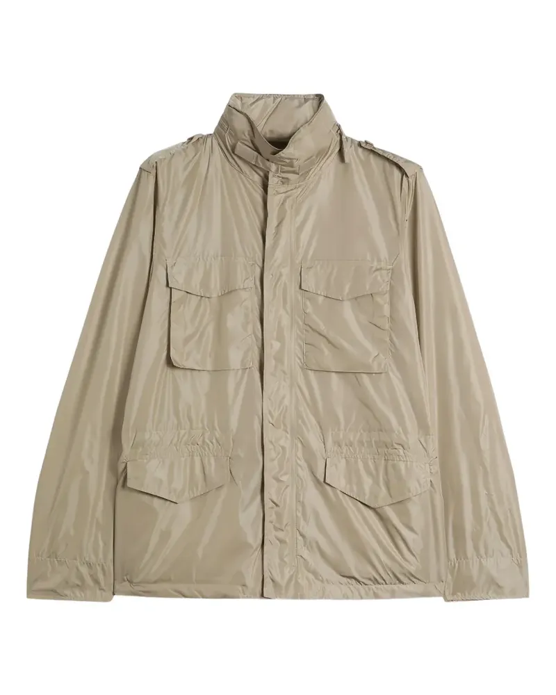 ASPESI Jacke mit Klappentasche - Nude Nude