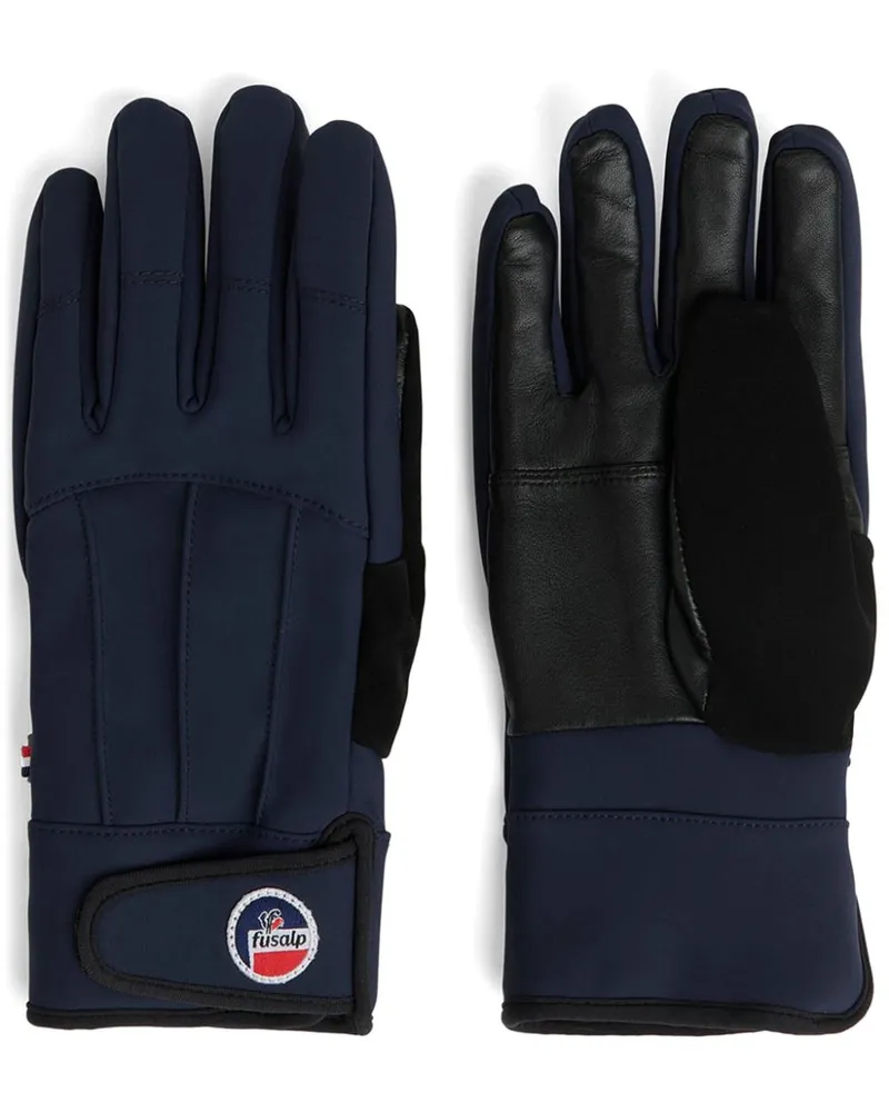 FUSALP Gants Glacier Handschuhe - Blau Blau