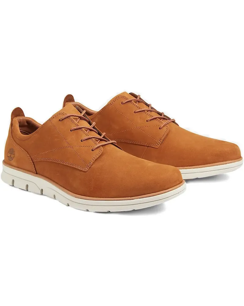 Timberland Bradstreet Schnürstiefel mit einfacher Kappe - Braun Braun