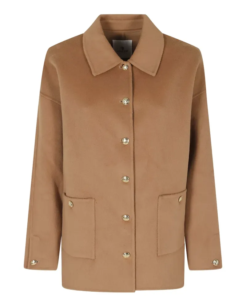 Anine Bing Luca jacket - Nude Nude