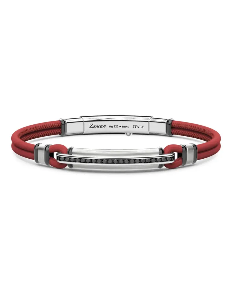 ZANCAN Armband mit Spinell - Rot Rot