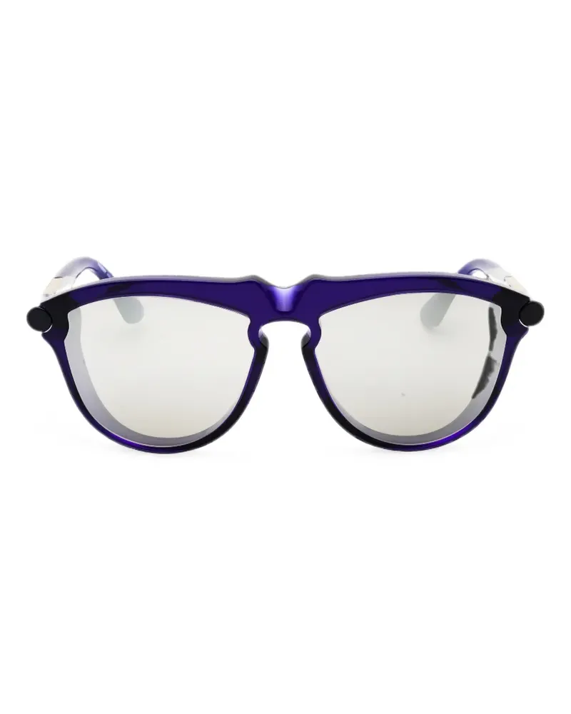 Burberry Getönte Pilotenbrille - Violett Violett