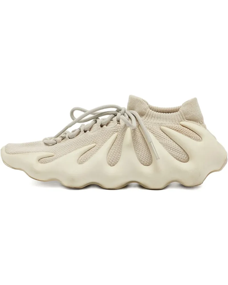 adidas YEEZY 450 Sneakers - Grau Grau