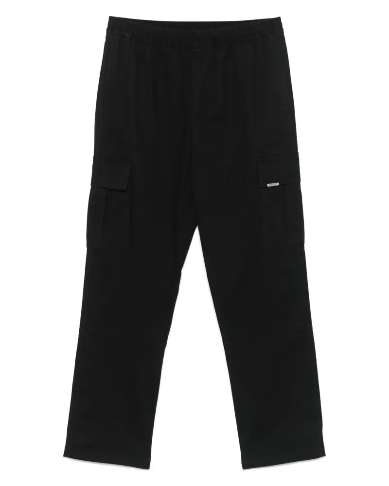 REPRESENT Clo Cargohose - Schwarz Schwarz