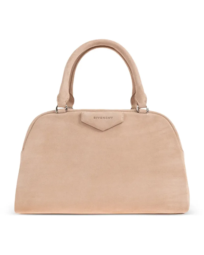 Givenchy Antigona medium tote bag - Nude Nude