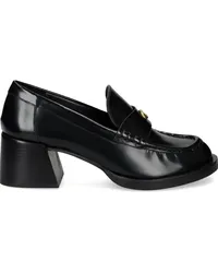 Coach Natalie Loafer mit Absatz 65mm Schwarz