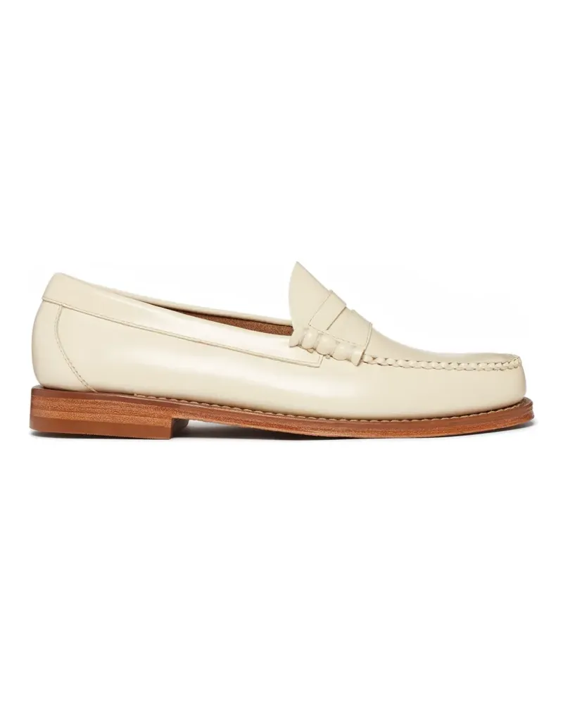 G.H. Bass & Co. Larson Penny-Loafer - Nude Nude