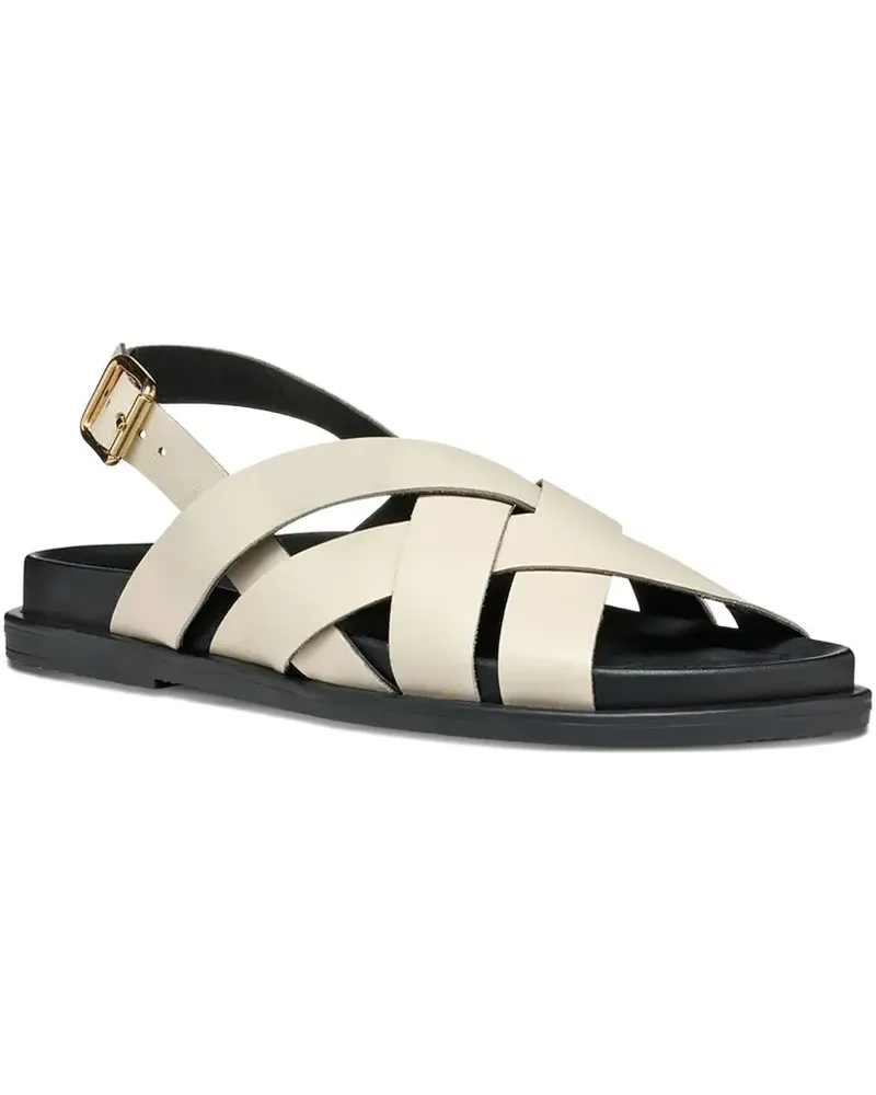 Geox Adelash Slingback-Sandalen - Nude Nude