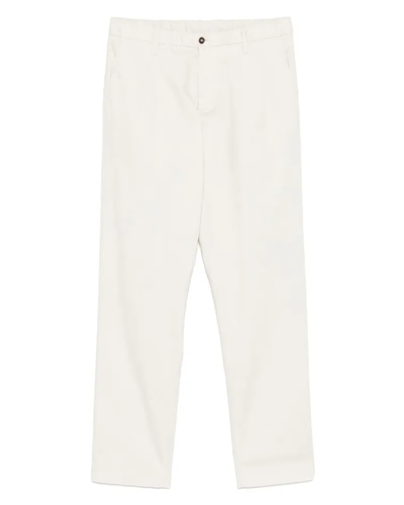Corneliani Hose mit geradem Bein - Nude Nude
