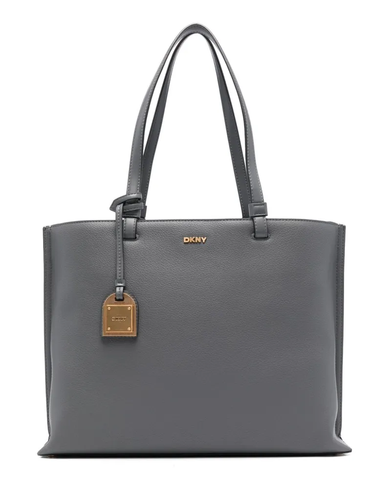 DKNY Alya Tote Bag - Grau Grau