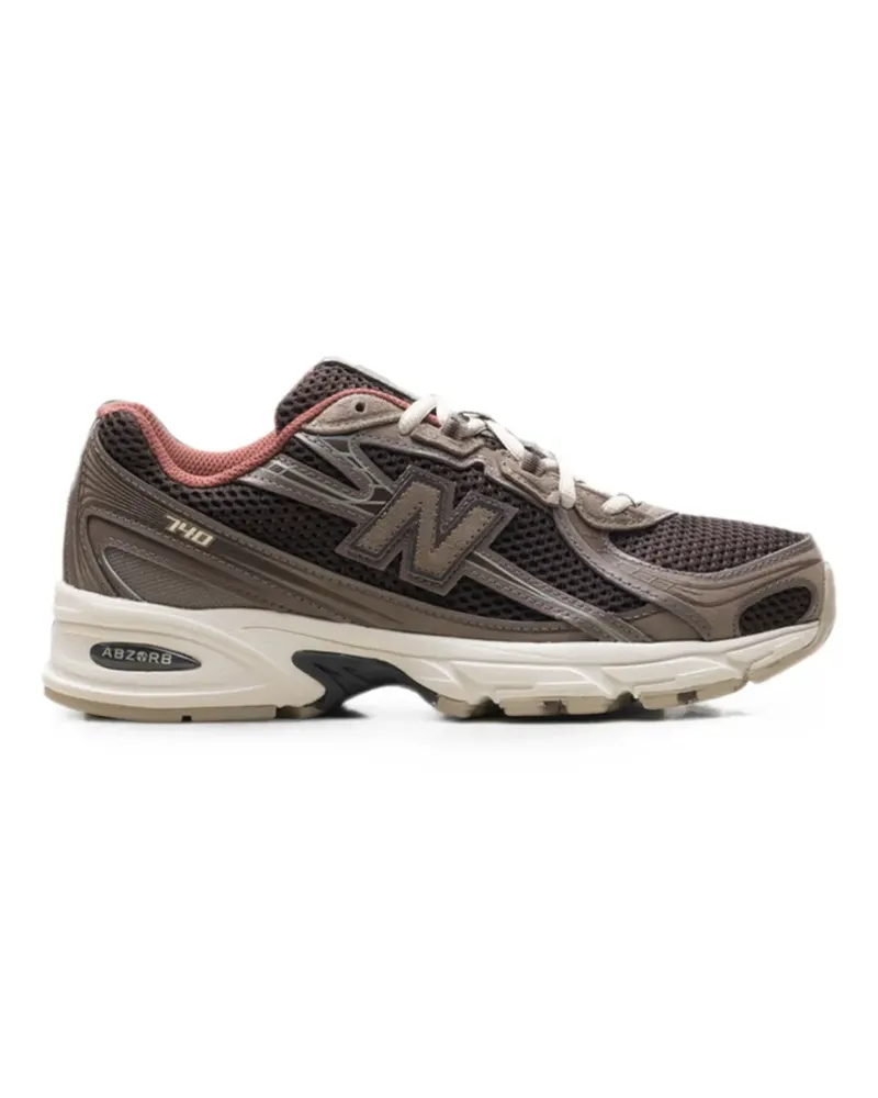 New Balance 740 sneakers - Braun Braun