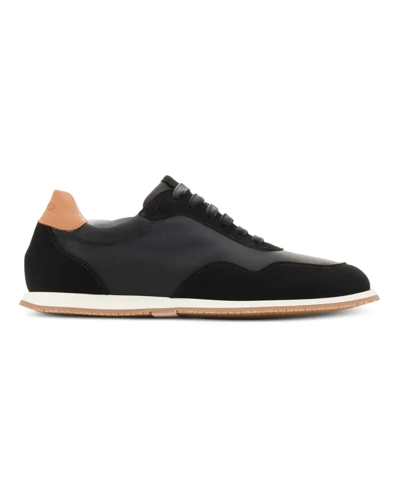 Lottusse Mancor Sneakers - Schwarz Schwarz