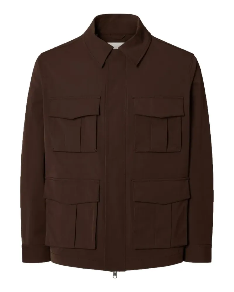 Selected Frances Jacke - Braun Braun