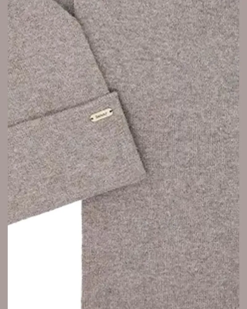 Barbour Winona Beanie- und Schal-Set - Nude Nude