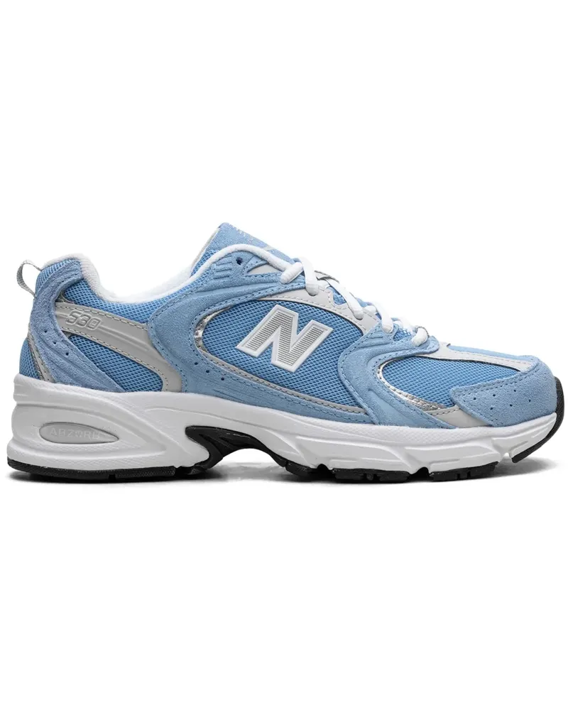 New Balance 530 Blue Haze Sneakers - Blau Blau