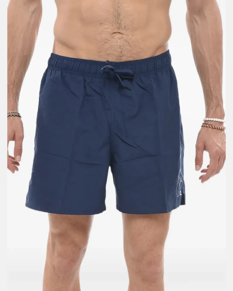 Nike Badeshorts mit Kordelzug - Blau Blau