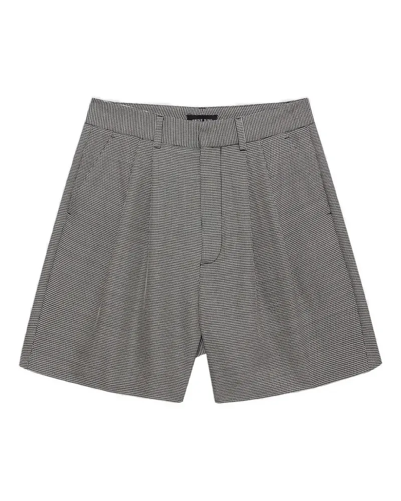 Anine Bing Carrie Shorts - Schwarz Schwarz